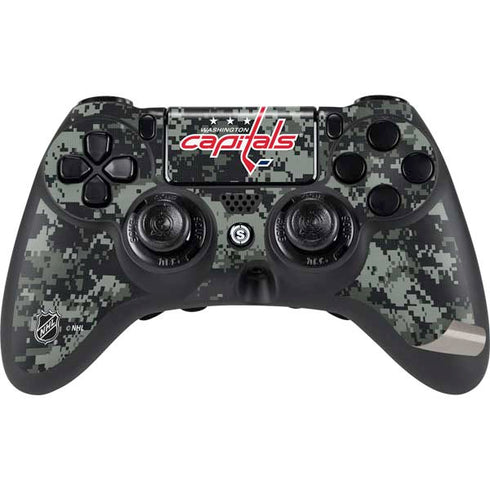 NHL Washington Capitals Camo PS4/PC SCUF Impact Controller Skin