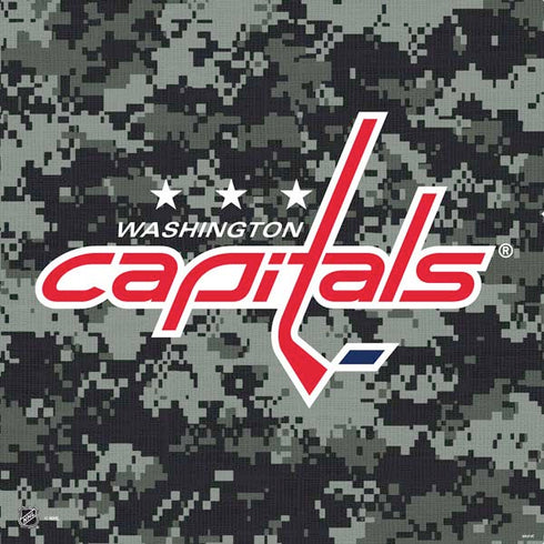 NHL Washington Capitals Camo PS4 Pro/Slim Controller Skin