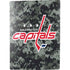 NHL Washington Capitals Camo PS5 Console Skin