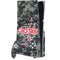 NHL Washington Capitals Camo PS5 Slim Disk Bundle Skin