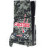 NHL Washington Capitals Camo PS5 Slim Disk Bundle Skin