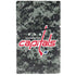 NHL Washington Capitals Camo PS5 Slim Disk Console Skin
