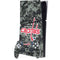 NHL Washington Capitals Camo PS5 Slim Digital Edition Bundle Skin