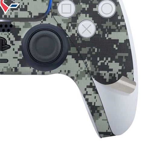 NHL Washington Capitals Camo PS5 Slim Digital Edition Bundle Skin
