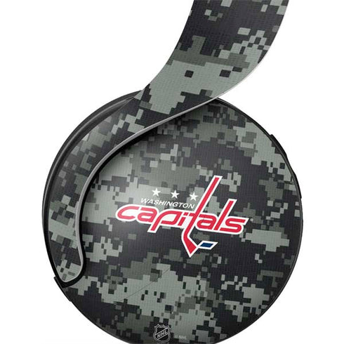 NHL Washington Capitals Camo PULSE 3D Wireless Headset for PS5 Skin