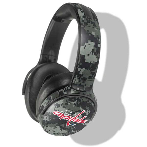 NHL Washington Capitals Camo Skullcandy Venue Skin