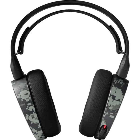 NHL Washington Capitals Camo SteelSeries Arctis 3 Skin