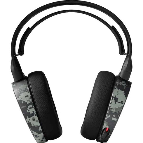 NHL Washington Capitals Camo SteelSeries Arctis 5 Skin
