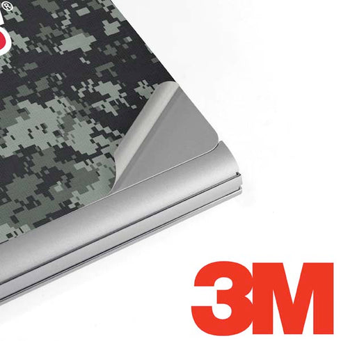 NHL Washington Capitals Camo Surface Book 2 13.5in Skin