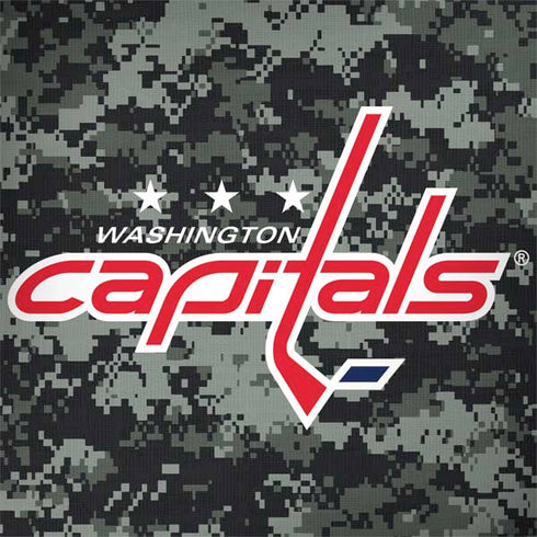 NHL Washington Capitals Camo Surface Book 2 15in Skin