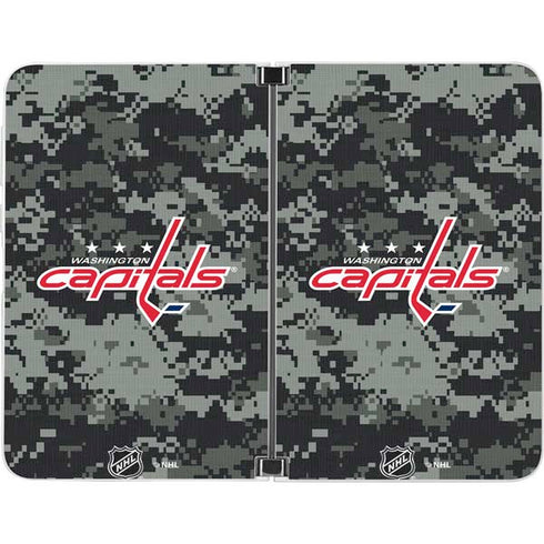 NHL Washington Capitals Camo Surface Duo Skin