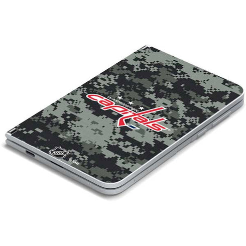 NHL Washington Capitals Camo Surface Duo Skin