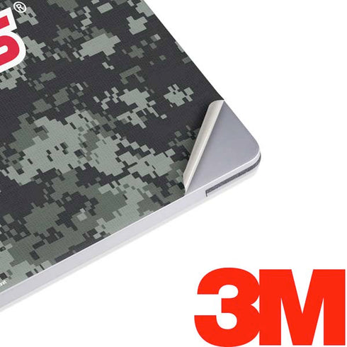 NHL Washington Capitals Camo Surface Laptop 2 Skin