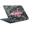 NHL Washington Capitals Camo Surface Laptop Skin