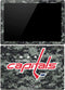 NHL Washington Capitals Camo Surface Pro 4 Skin
