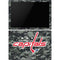 NHL Washington Capitals Camo Surface Pro 6 Skin