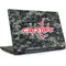 NHL Washington Capitals Camo Lenovo ThinkPad Skin