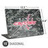 NHL Washington Capitals Camo Universal Laptop 15in (12.2 x 8.8in) Skin