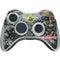 NHL Washington Capitals Camo Xbox 360 Wireless Controller Skin