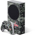 NHL Washington Capitals Camo Xbox Series S Bundle Skin