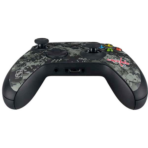 NHL Washington Capitals Camo Xbox Series X Controller Skin