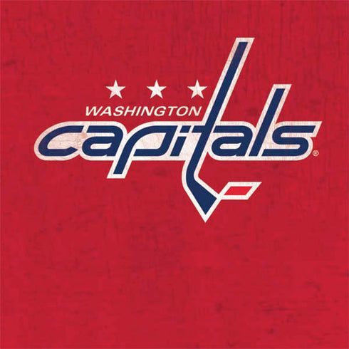 NHL Washington Capitals Distressed Nintendo 2DS XL (2017) Skin