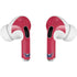 NHL Washington Capitals Distressed AirPods Pro 2nd Gen Skin
