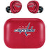 NHL Washington Capitals Distressed Amazon Echo Buds Skin