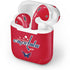 NHL Washington Capitals Distressed Apple AirPods 2 Skin