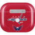 NHL Washington Capitals Distressed Apple AirPods (3rd Gen 2021) Skin