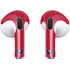 NHL Washington Capitals Distressed Apple AirPods (3rd Gen 2021) Skin