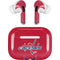 NHL Washington Capitals Distressed Apple AirPods Pro Skin