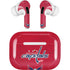NHL Washington Capitals Distressed Apple AirPods Pro Skin