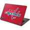 NHL Washington Capitals Distressed Dell Chromebook Skin