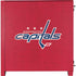 NHL Washington Capitals Distressed Corsair 4000D Tempered Glass Mid-Tower ATX Case Skin