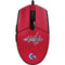 NHL Washington Capitals Distressed G203 Prodigy RGB Wired Gaming Mouse Skin