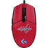 NHL Washington Capitals Distressed G203 Prodigy RGB Wired Gaming Mouse Skin