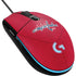 NHL Washington Capitals Distressed G203 Prodigy RGB Wired Gaming Mouse Skin