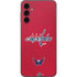 NHL Washington Capitals Distressed Galaxy A14 5G Skin