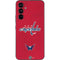 NHL Washington Capitals Distressed Galaxy A54 5G Skin