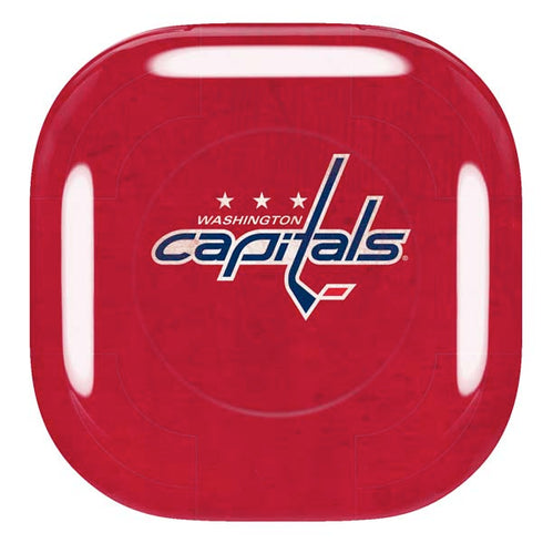 NHL Washington Capitals Distressed Galaxy Buds Live Skin
