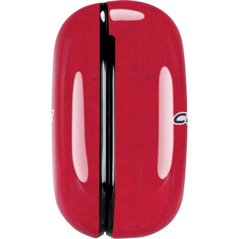 NHL Washington Capitals Distressed Galaxy Buds Live Skin