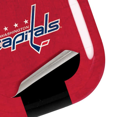 NHL Washington Capitals Distressed Galaxy Buds Live Skin