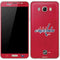 NHL Washington Capitals Distressed Galaxy J7 Skin