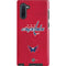 NHL Washington Capitals Distressed Galaxy Note 10 Pro Case