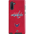 NHL Washington Capitals Distressed Galaxy Note 10 Pro Case