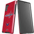 NHL Washington Capitals Distressed Galaxy Note 10 Pro Case