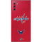 NHL Washington Capitals Distressed Galaxy Note 10 Skin
