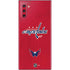 NHL Washington Capitals Distressed Galaxy Note 10 Skin
