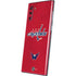 NHL Washington Capitals Distressed Galaxy Note 10 Skin